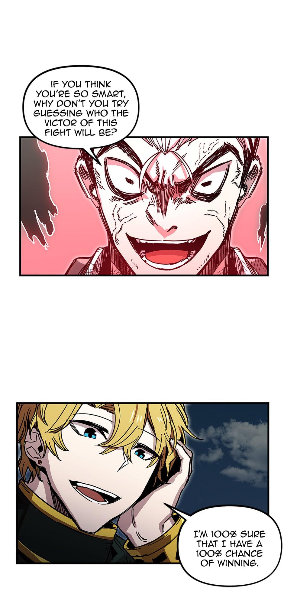 Read Solo Glitch Player Manga Online