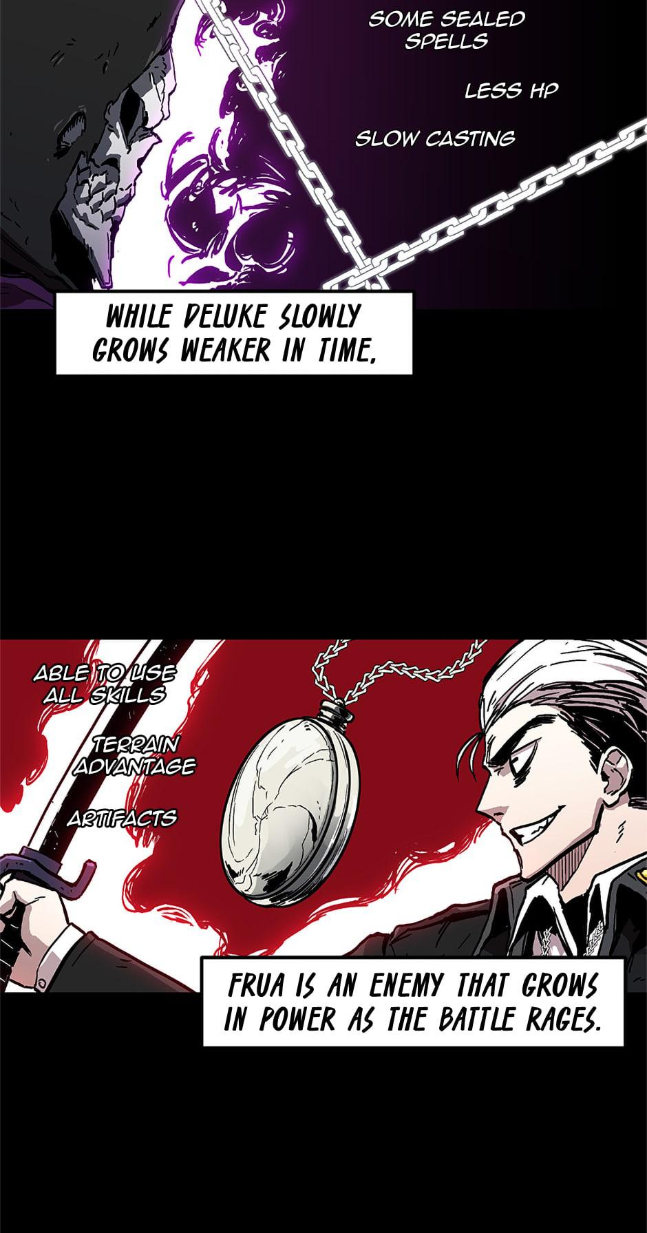 Read Solo Glitch Player Manga Online