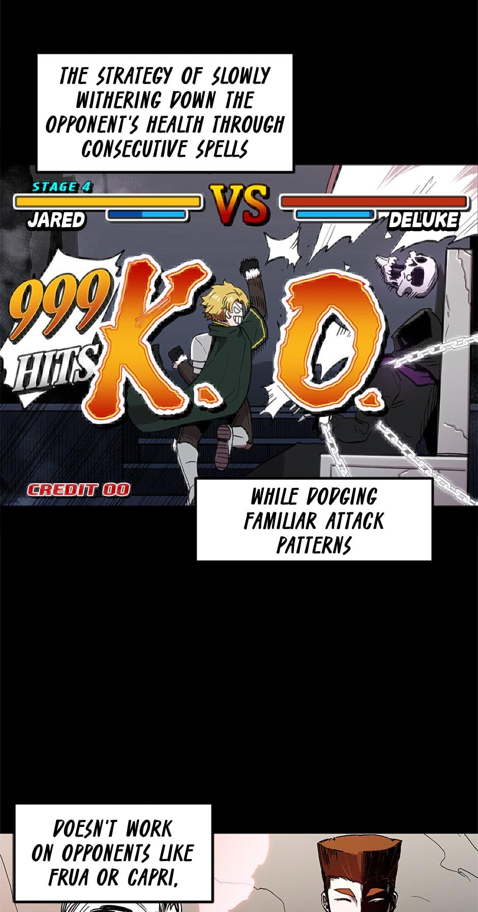 Read Solo Glitch Player Manga Online