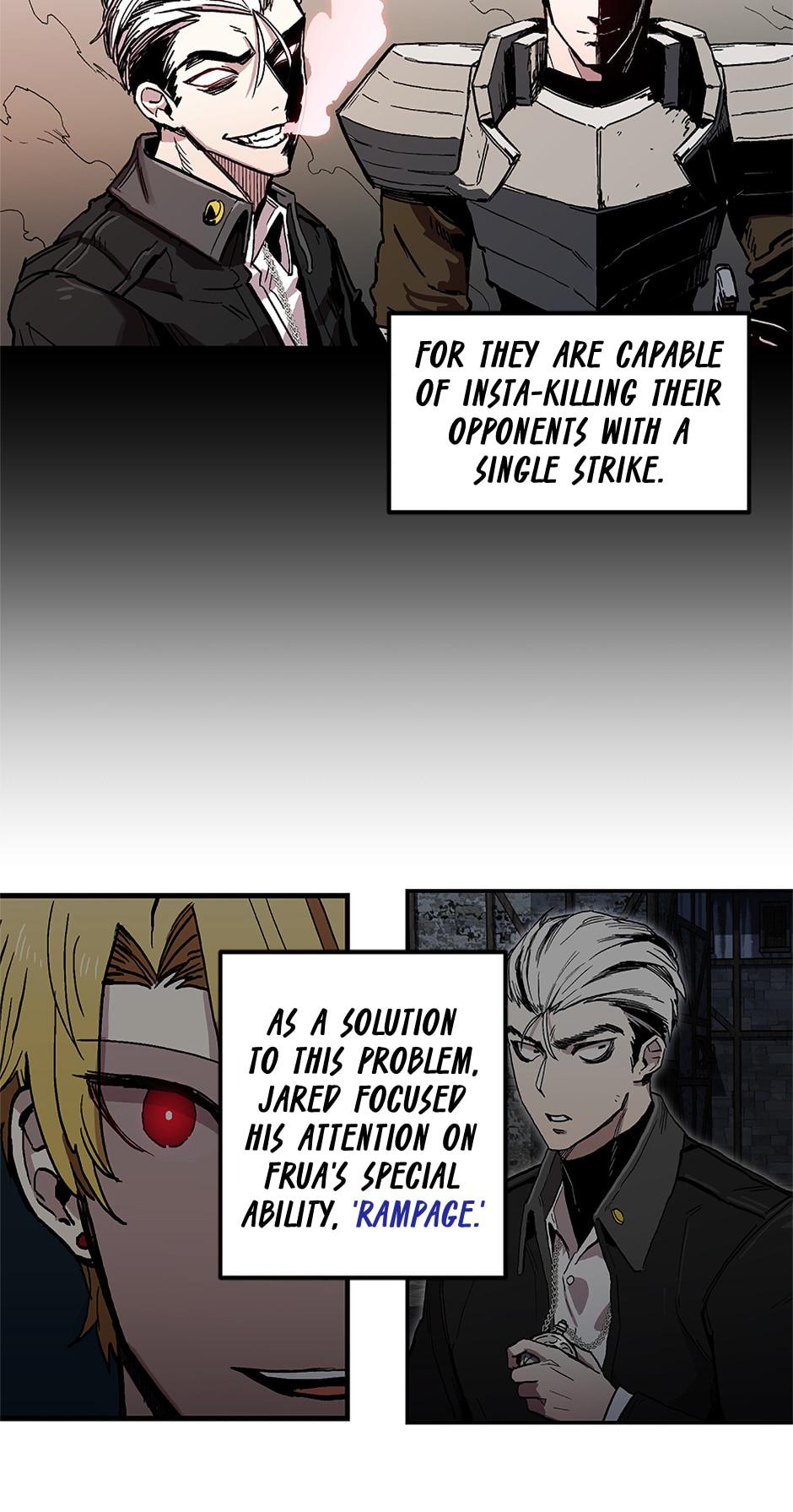 Read Solo Glitch Player Manga Online