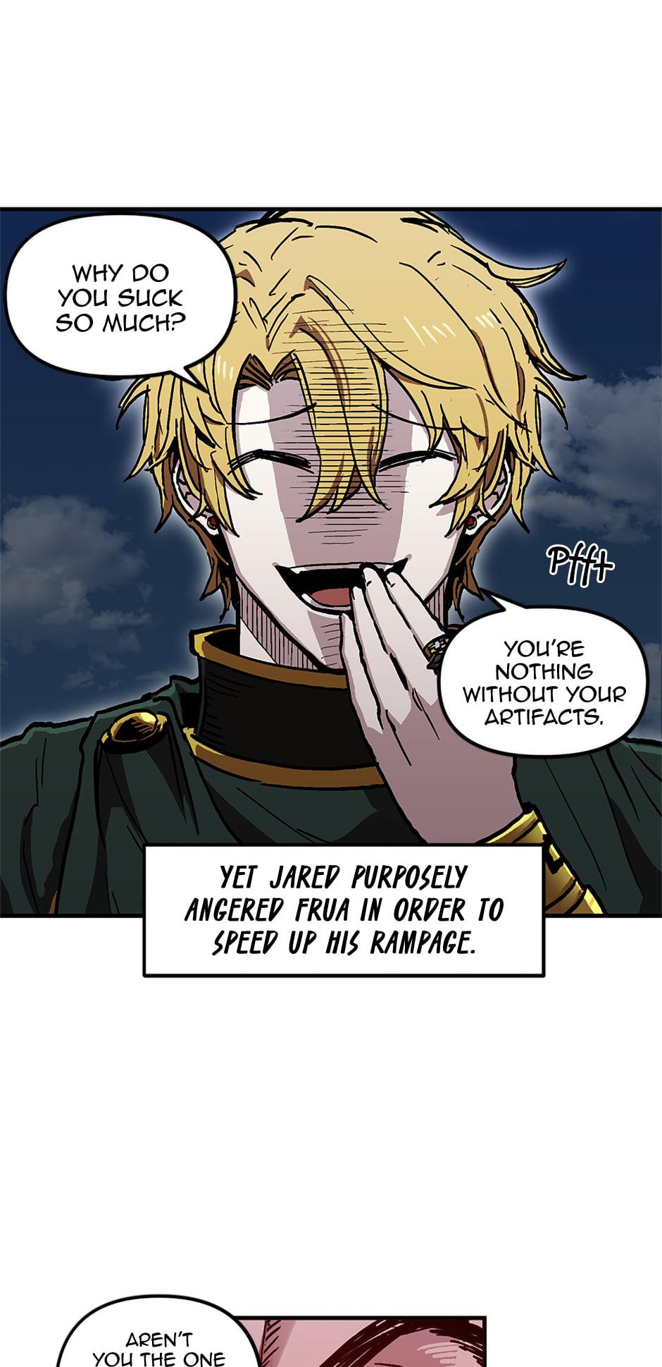Read Solo Glitch Player Manga Online