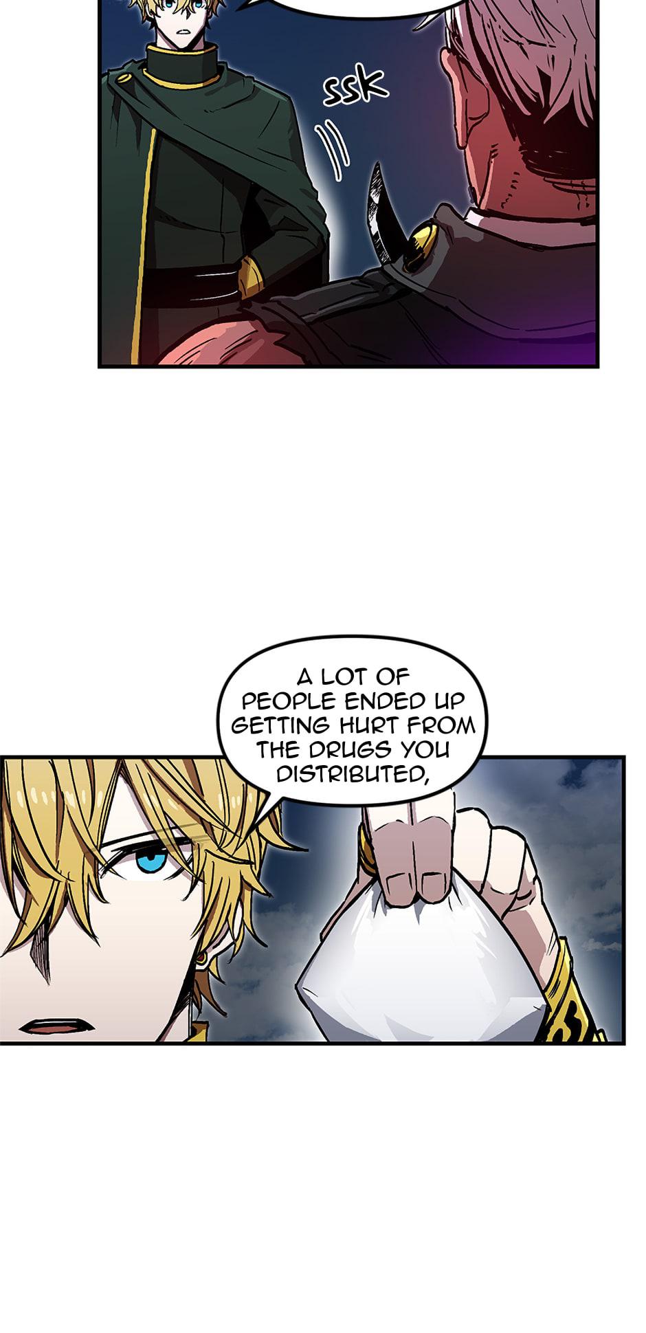 Read Solo Glitch Player Manga Online