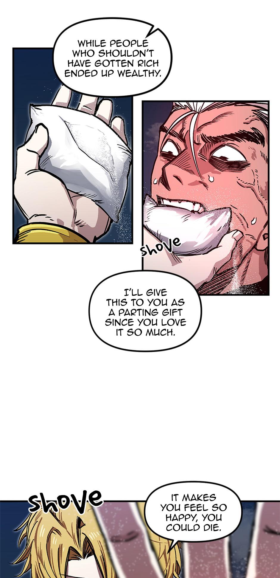 Read Solo Glitch Player Manga Online