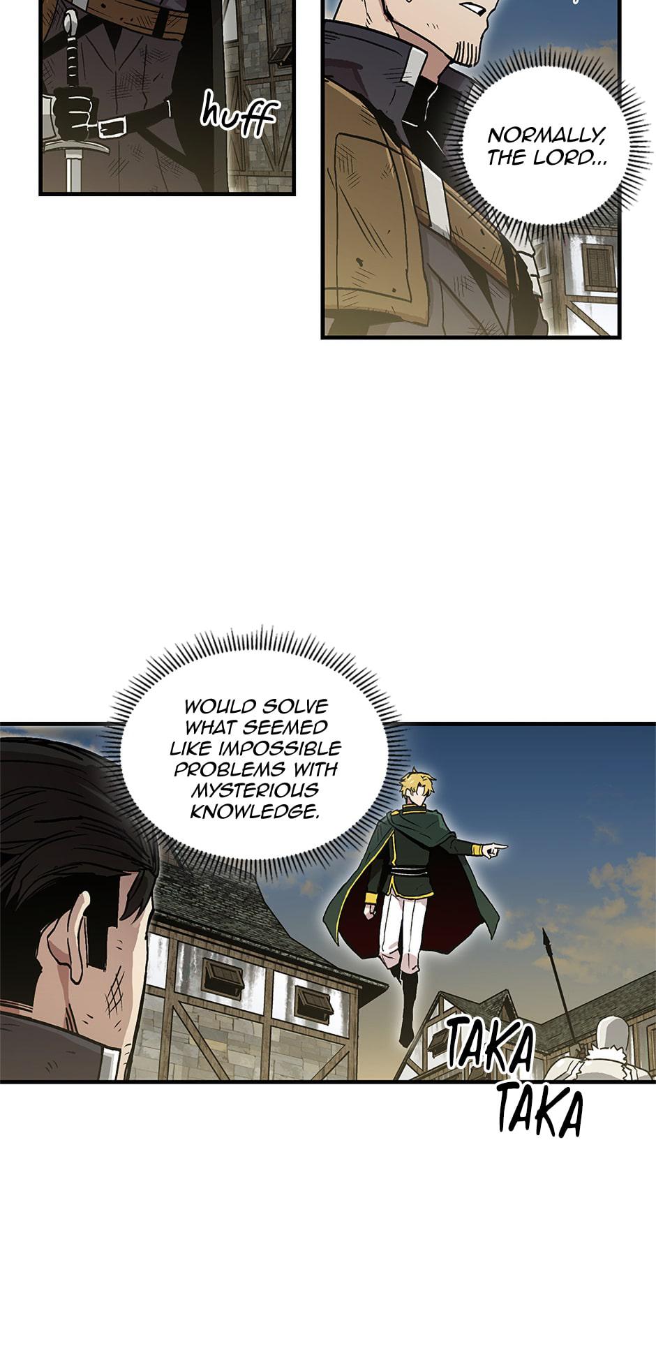 Read Solo Glitch Player Manga Online
