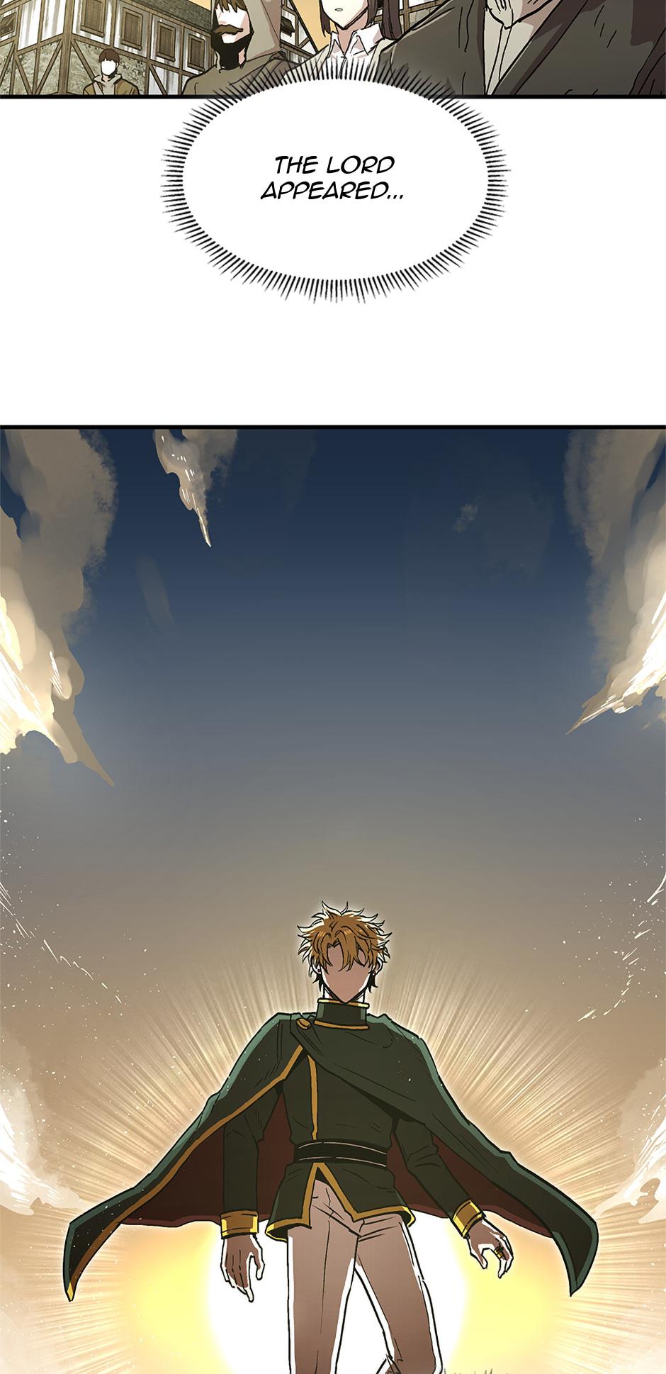 Read Solo Glitch Player Manga Online