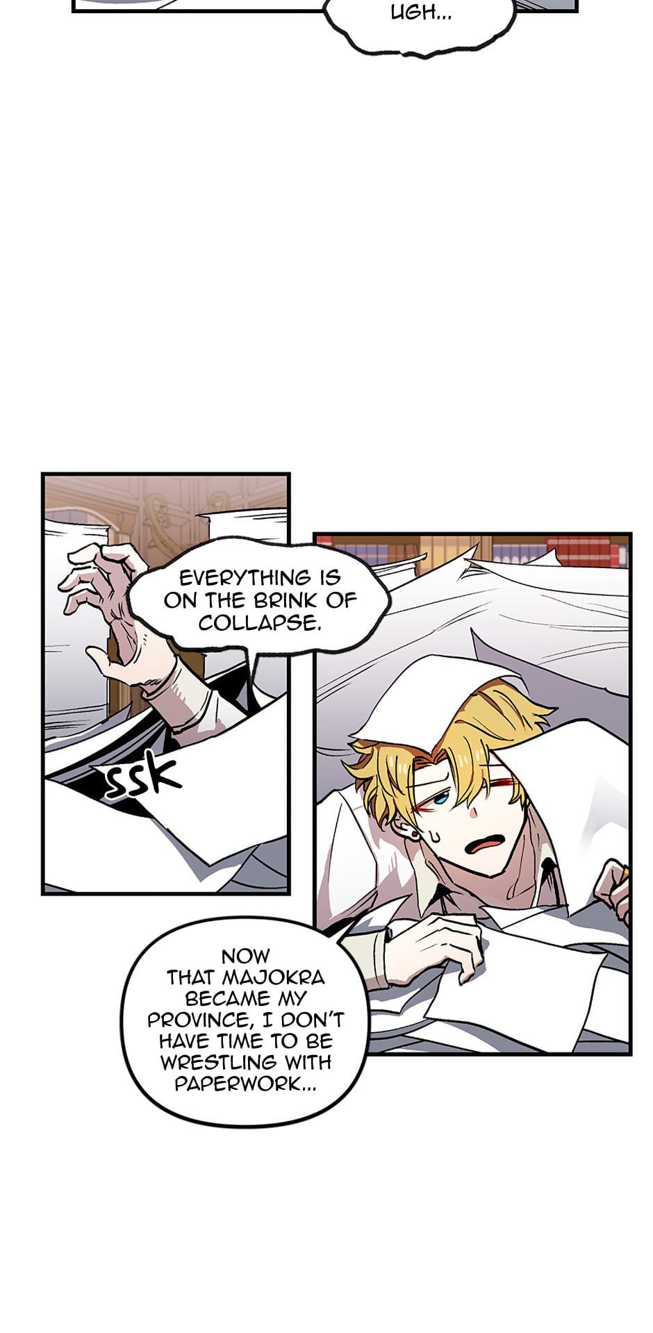 Read Solo Glitch Player Manga Online