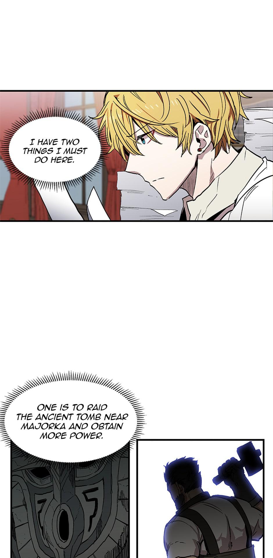 Read Solo Glitch Player Manga Online