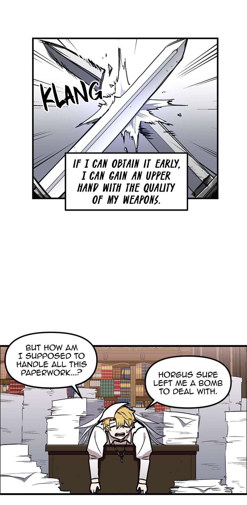 Read Solo Glitch Player Manga Online