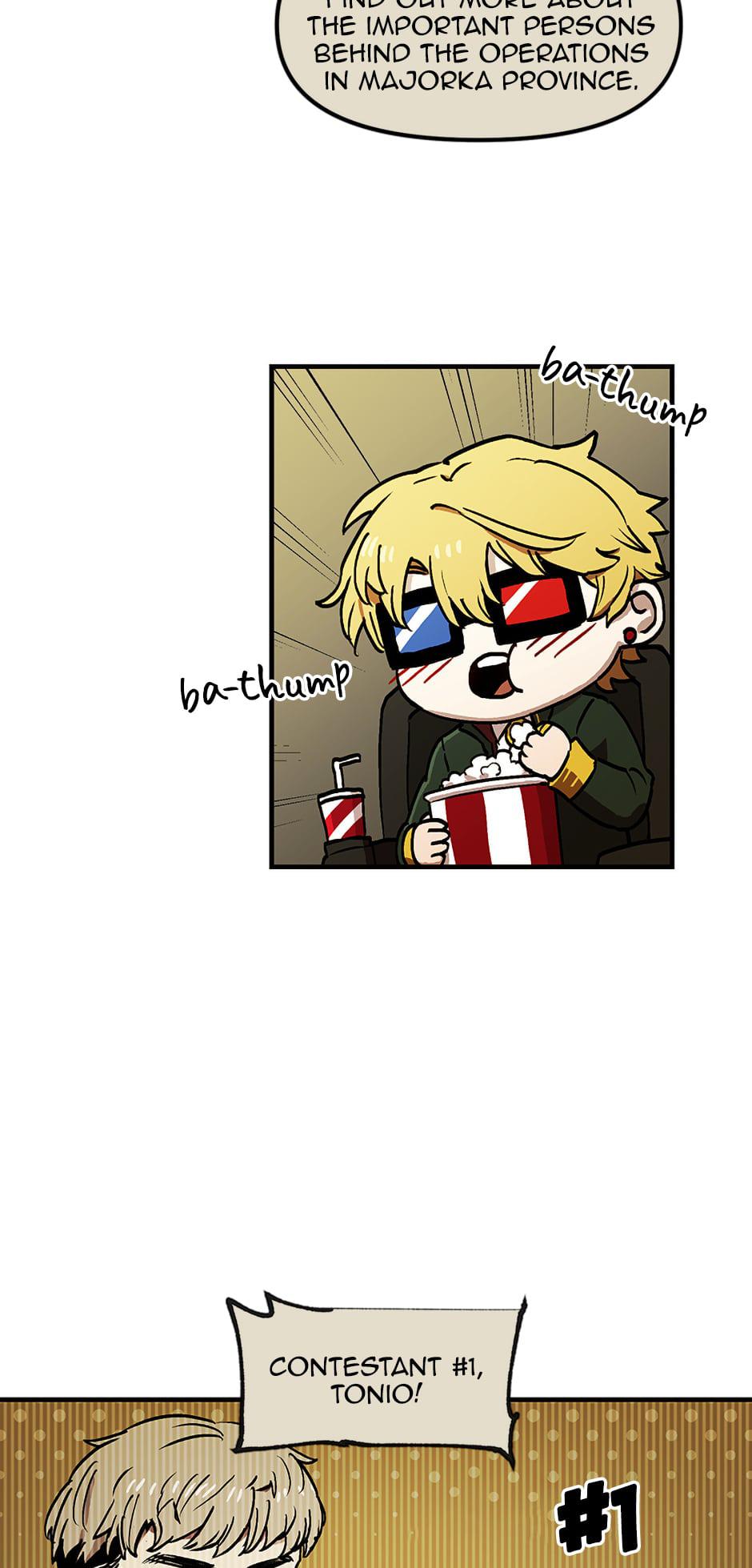 Read Solo Glitch Player Manga Online