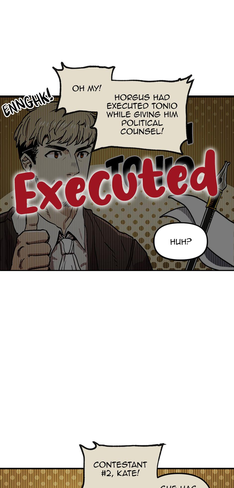 Read Solo Glitch Player Manga Online