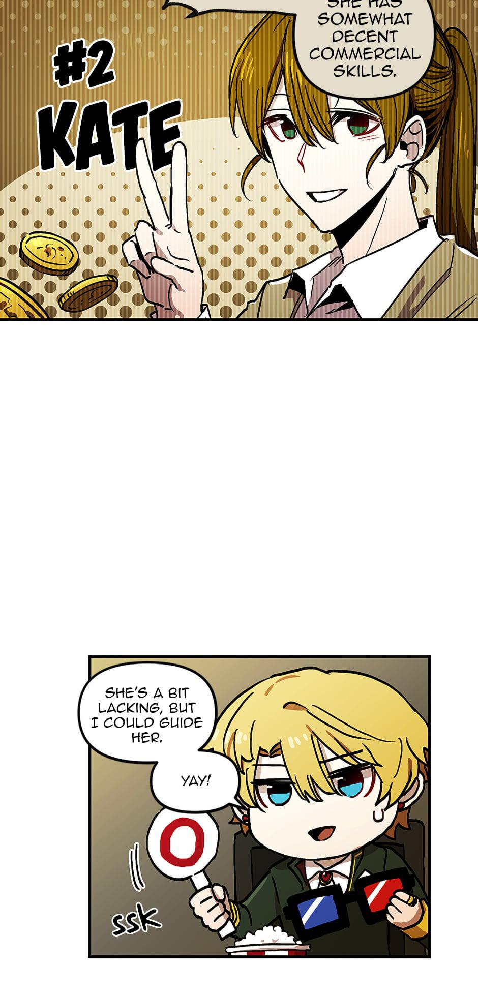 Read Solo Glitch Player Manga Online