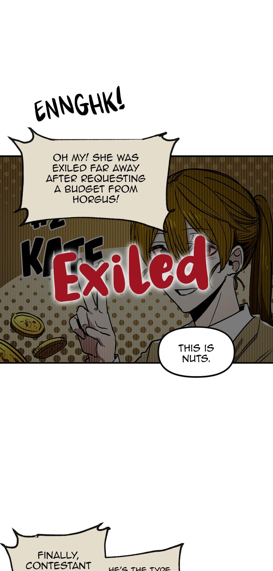Read Solo Glitch Player Manga Online