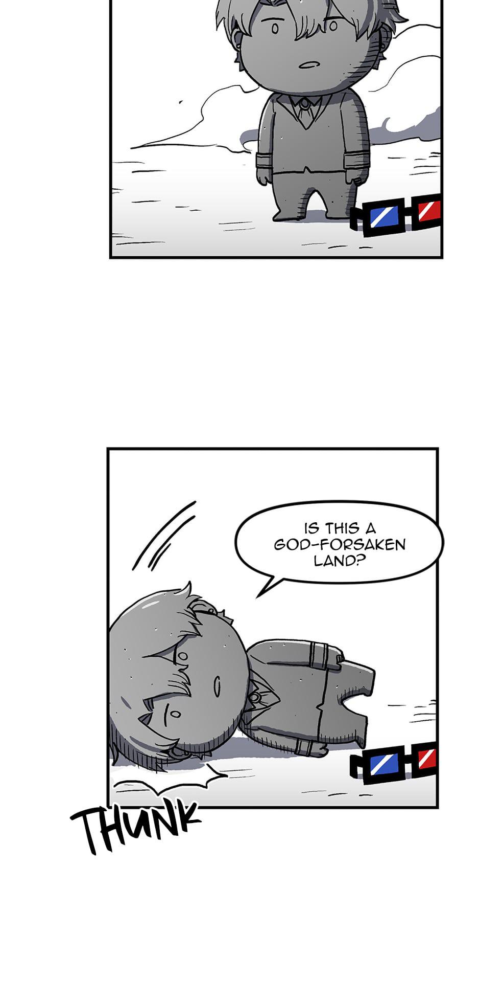 Read Solo Glitch Player Manga Online