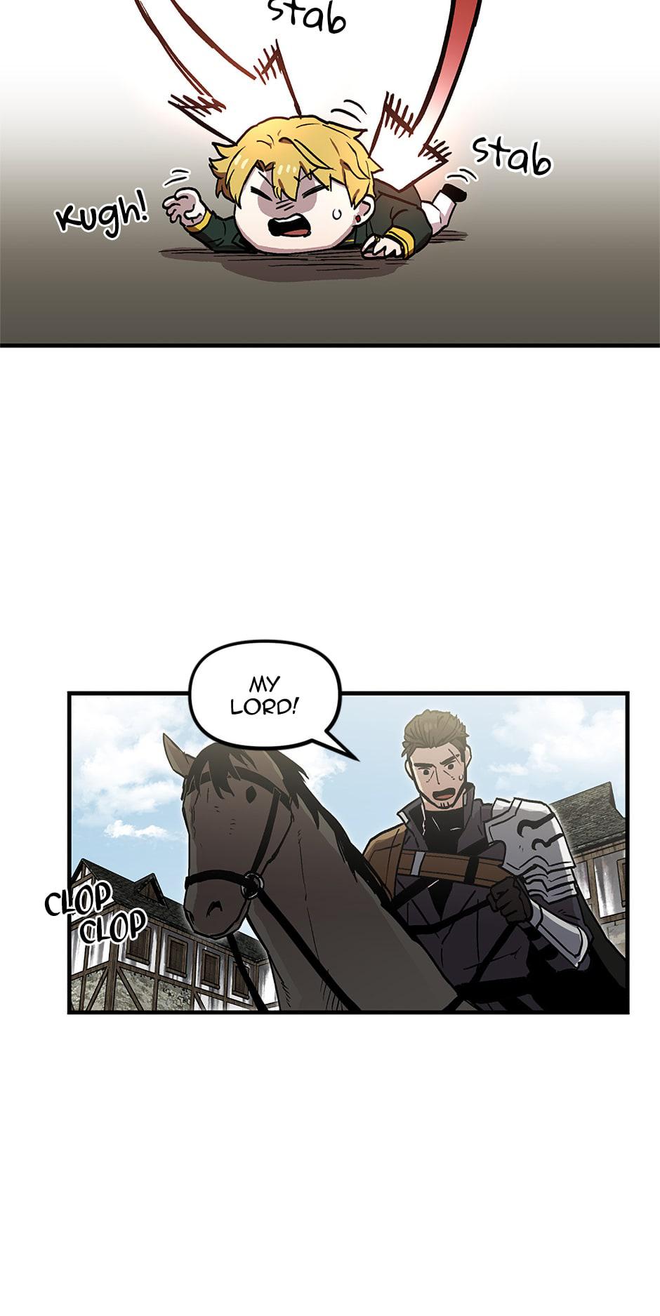 Read Solo Glitch Player Manga Online