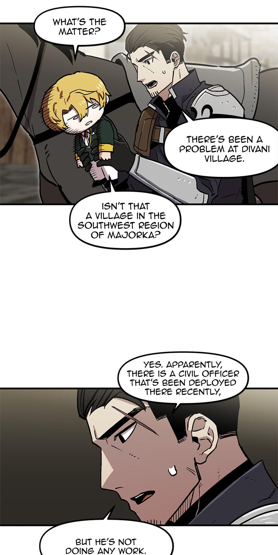 Read Solo Glitch Player Manga Online
