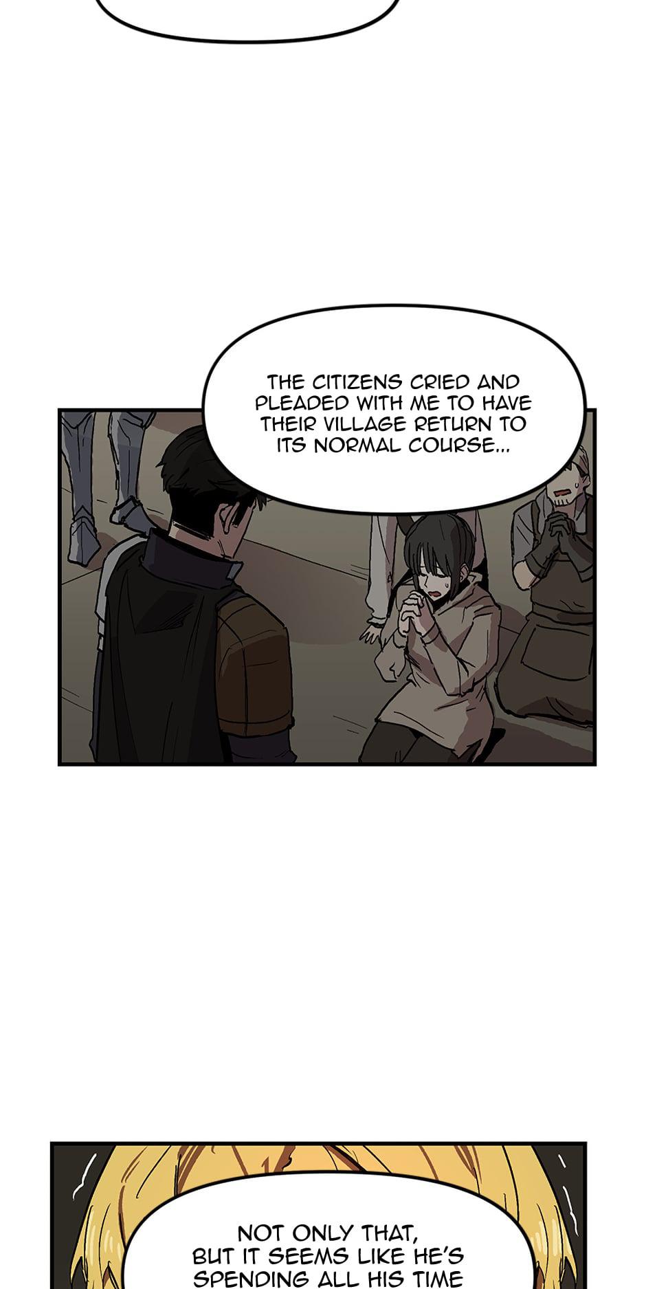 Read Solo Glitch Player Manga Online