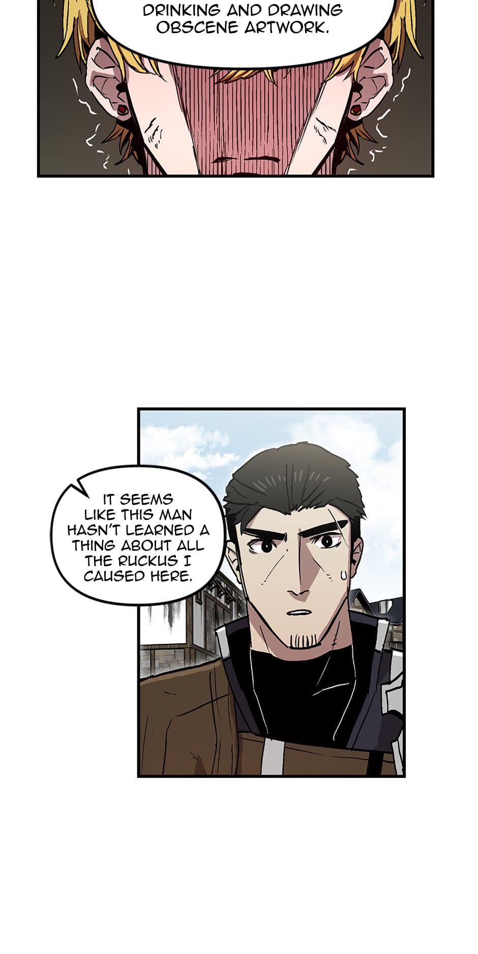 Read Solo Glitch Player Manga Online