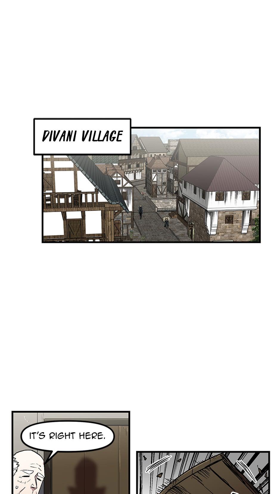 Read Solo Glitch Player Manga Online