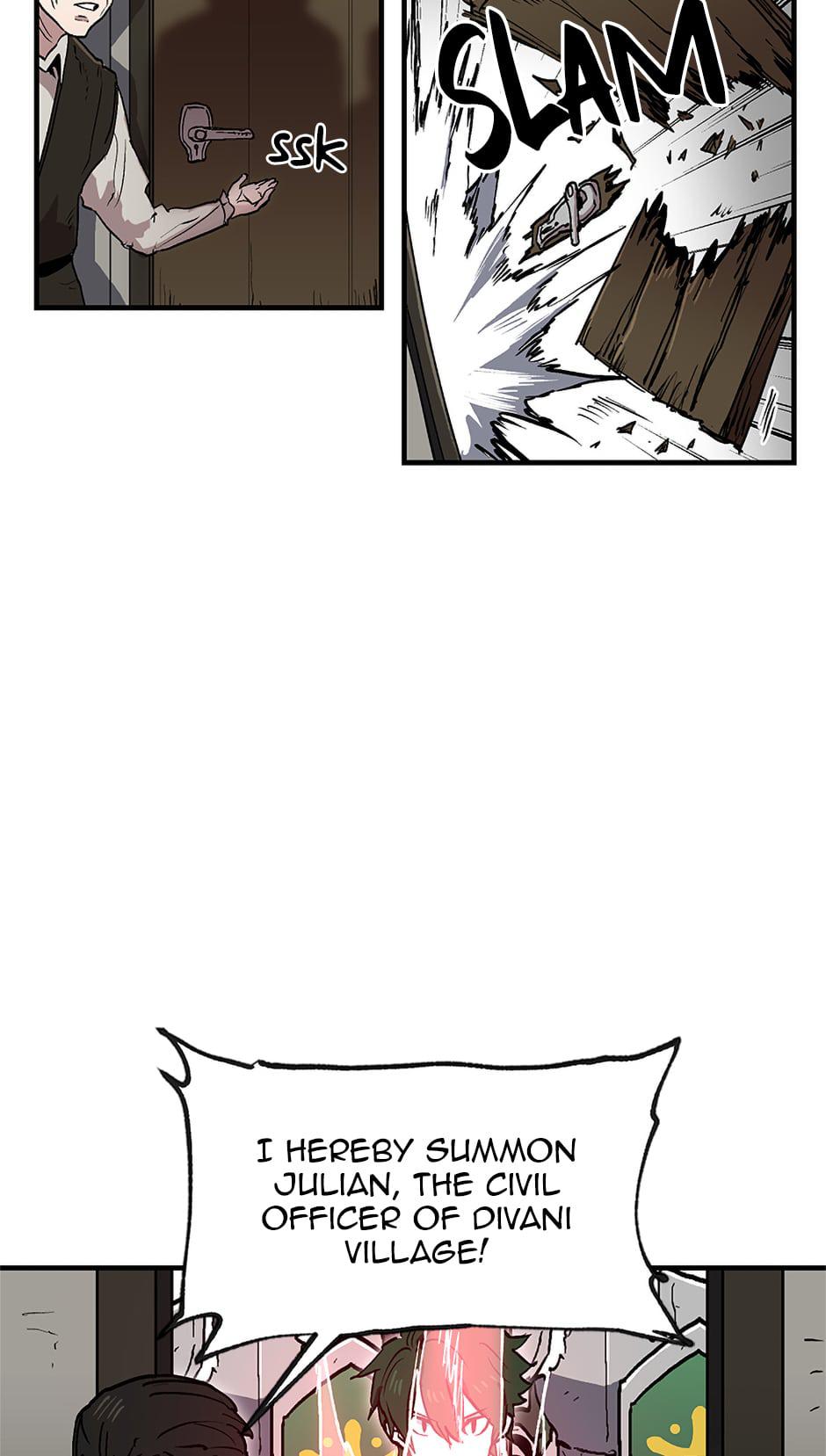 Read Solo Glitch Player Manga Online