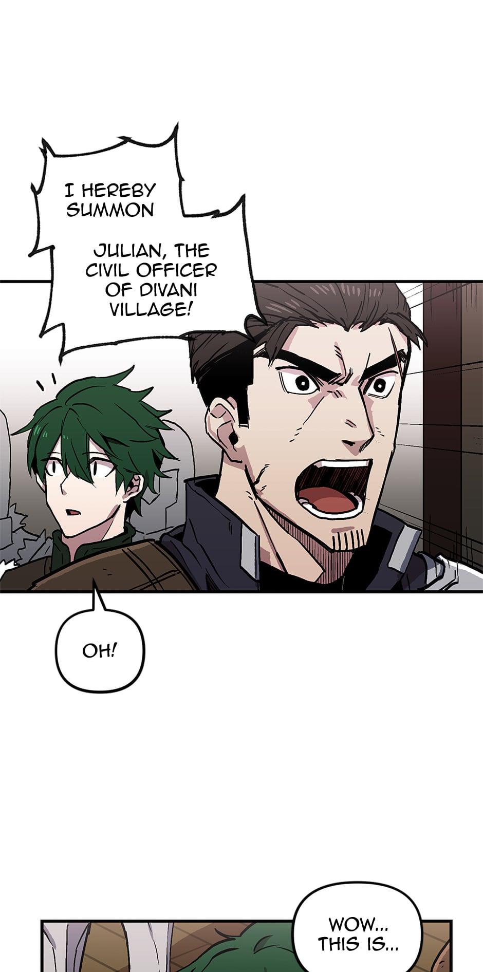 Read Solo Glitch Player Manga Online