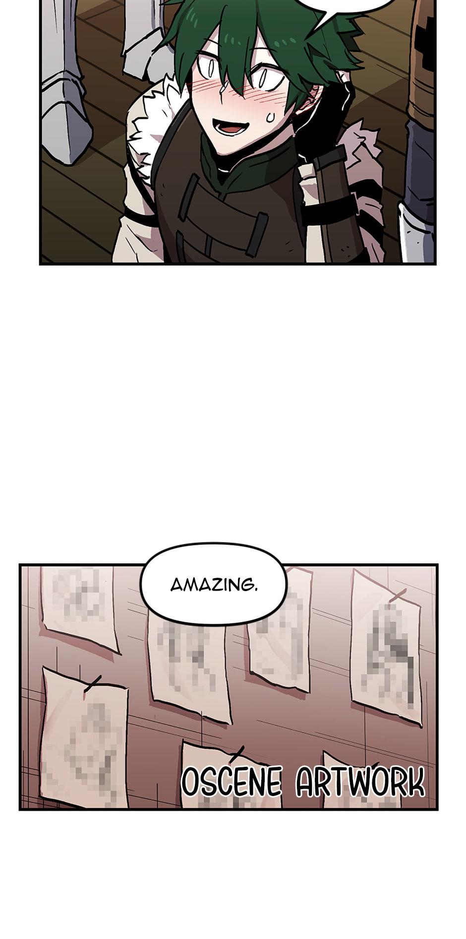 Read Solo Glitch Player Manga Online