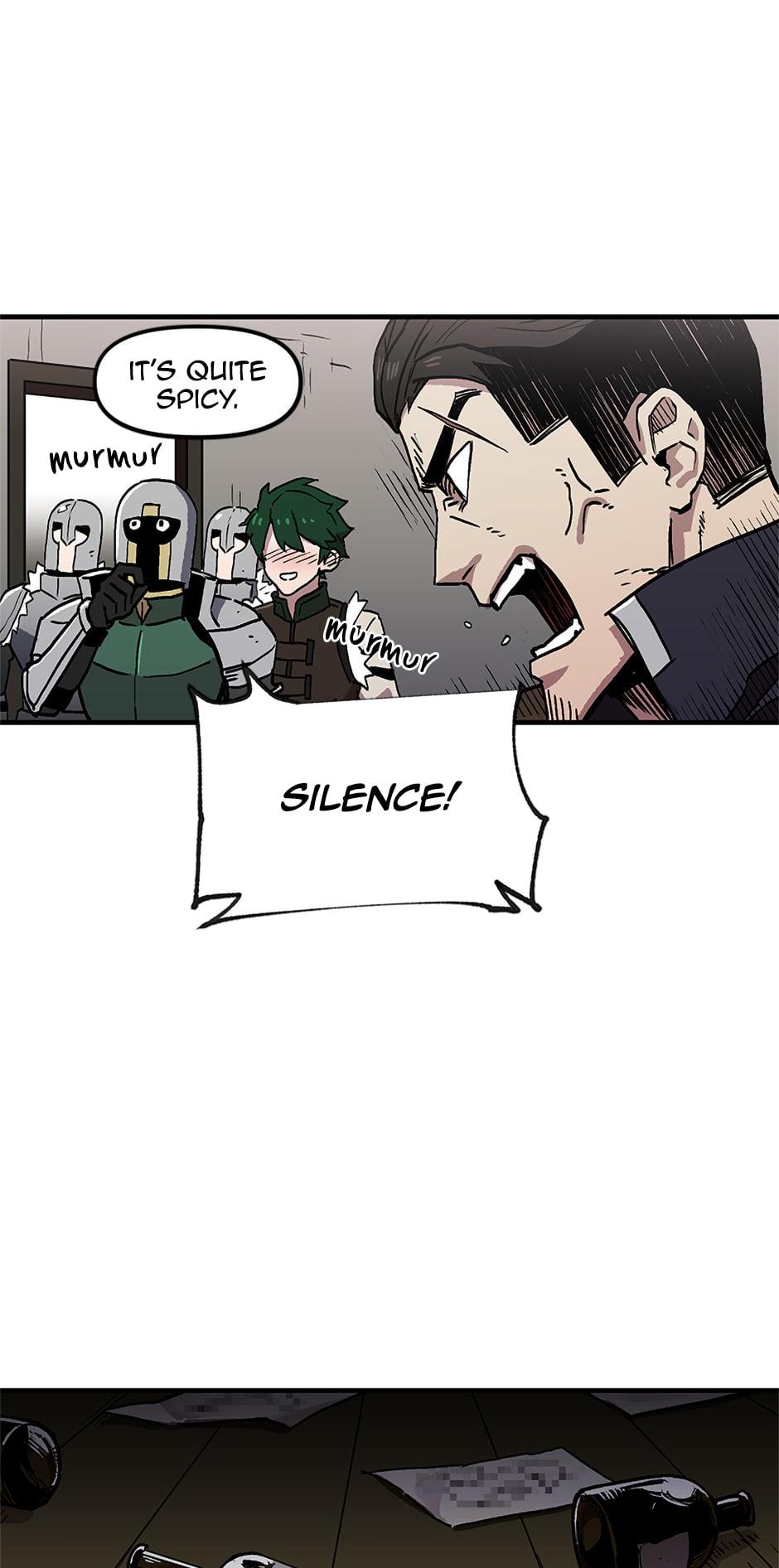 Read Solo Glitch Player Manga Online