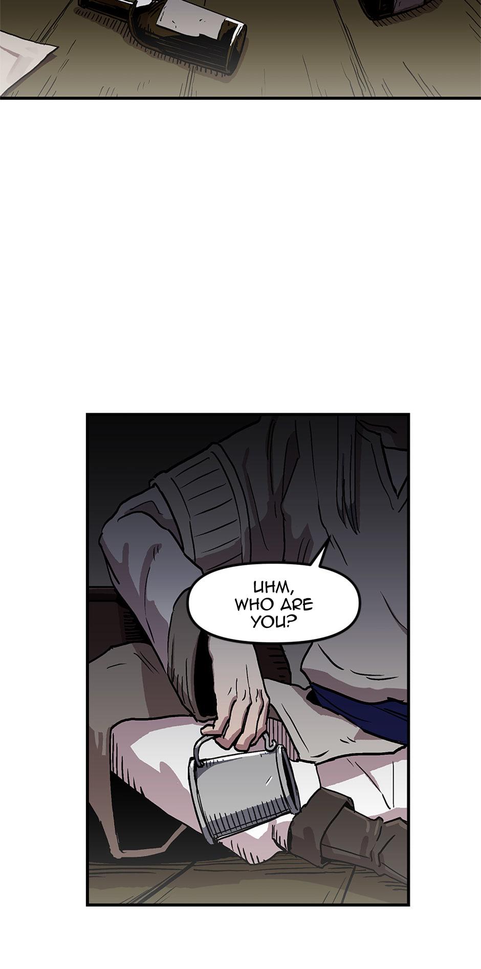 Read Solo Glitch Player Manga Online