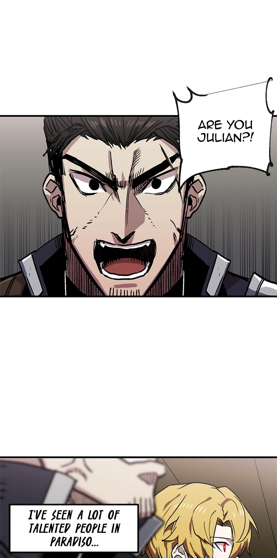 Read Solo Glitch Player Manga Online