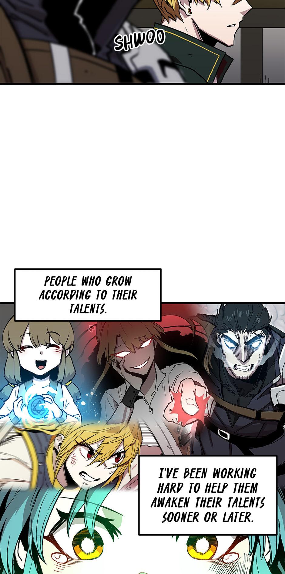 Read Solo Glitch Player Manga Online