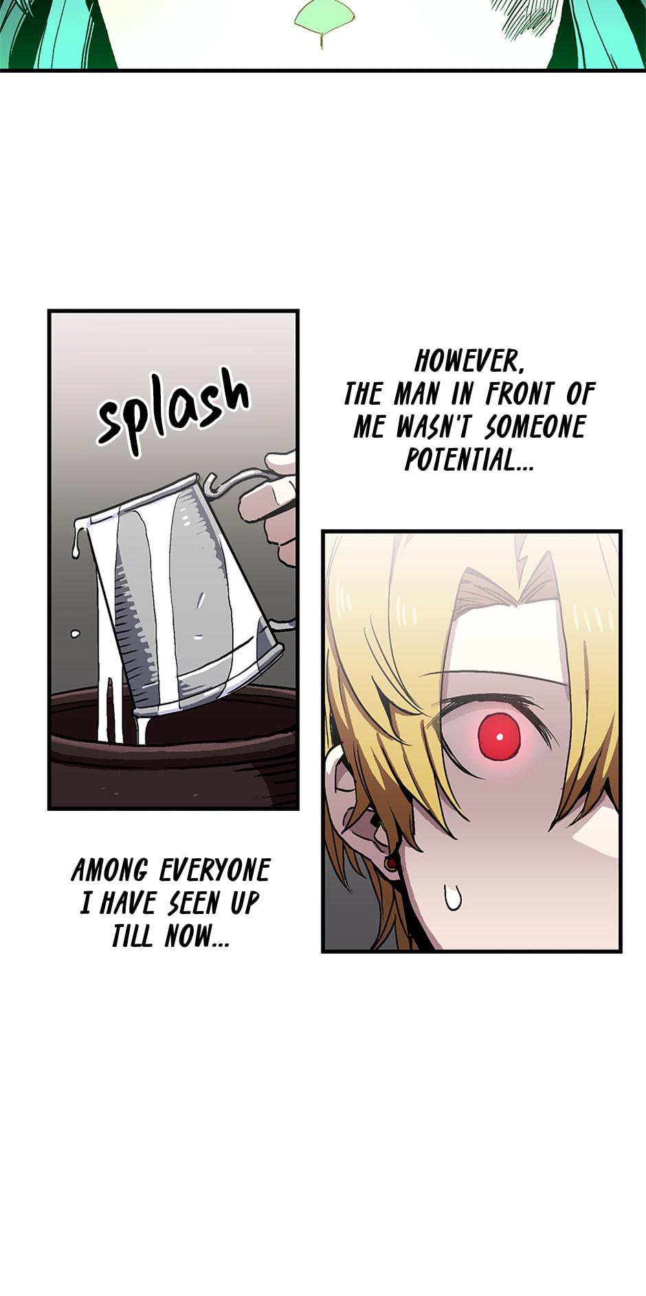 Read Solo Glitch Player Manga Online