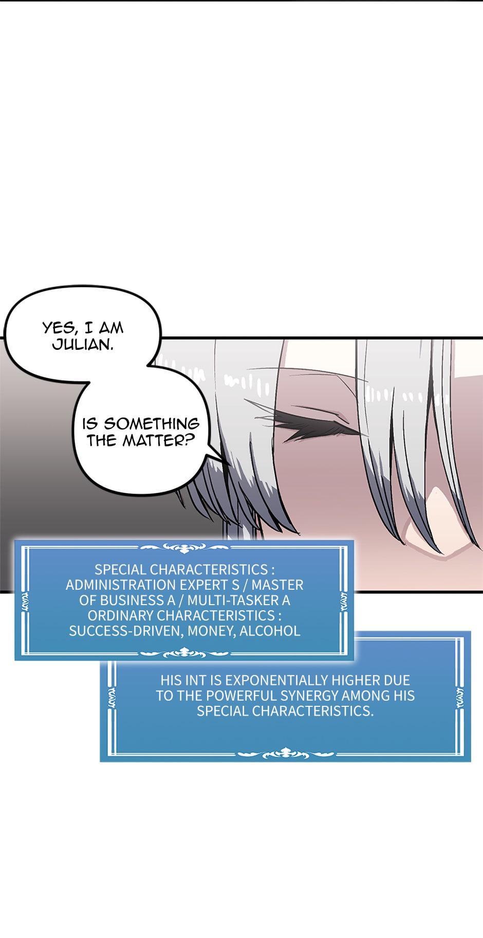 Read Solo Glitch Player Manga Online