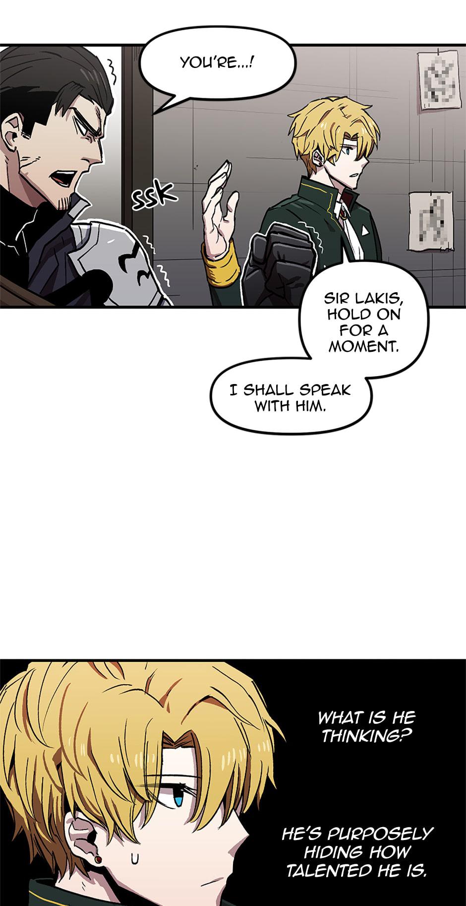 Read Solo Glitch Player Manga Online