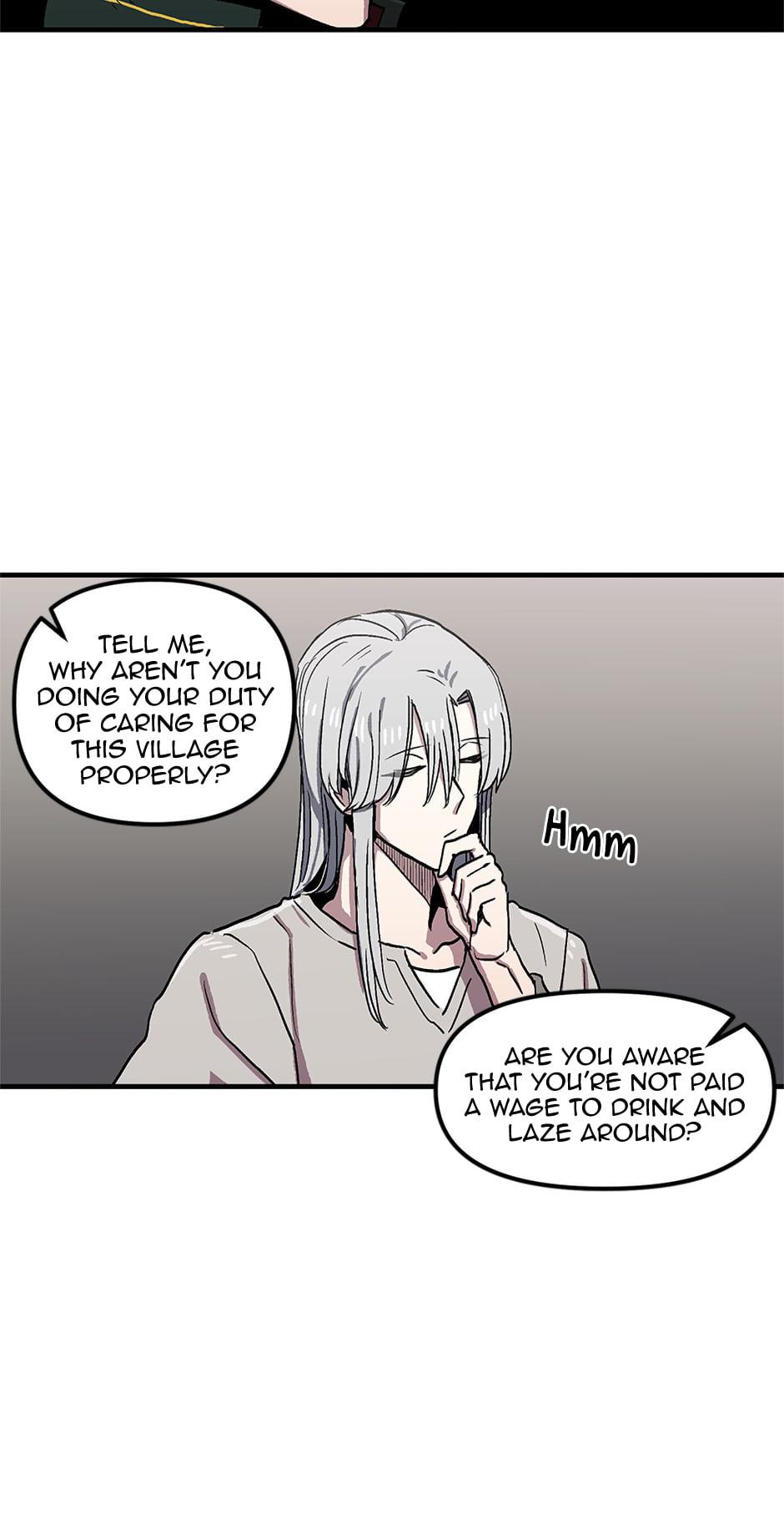 Read Solo Glitch Player Manga Online