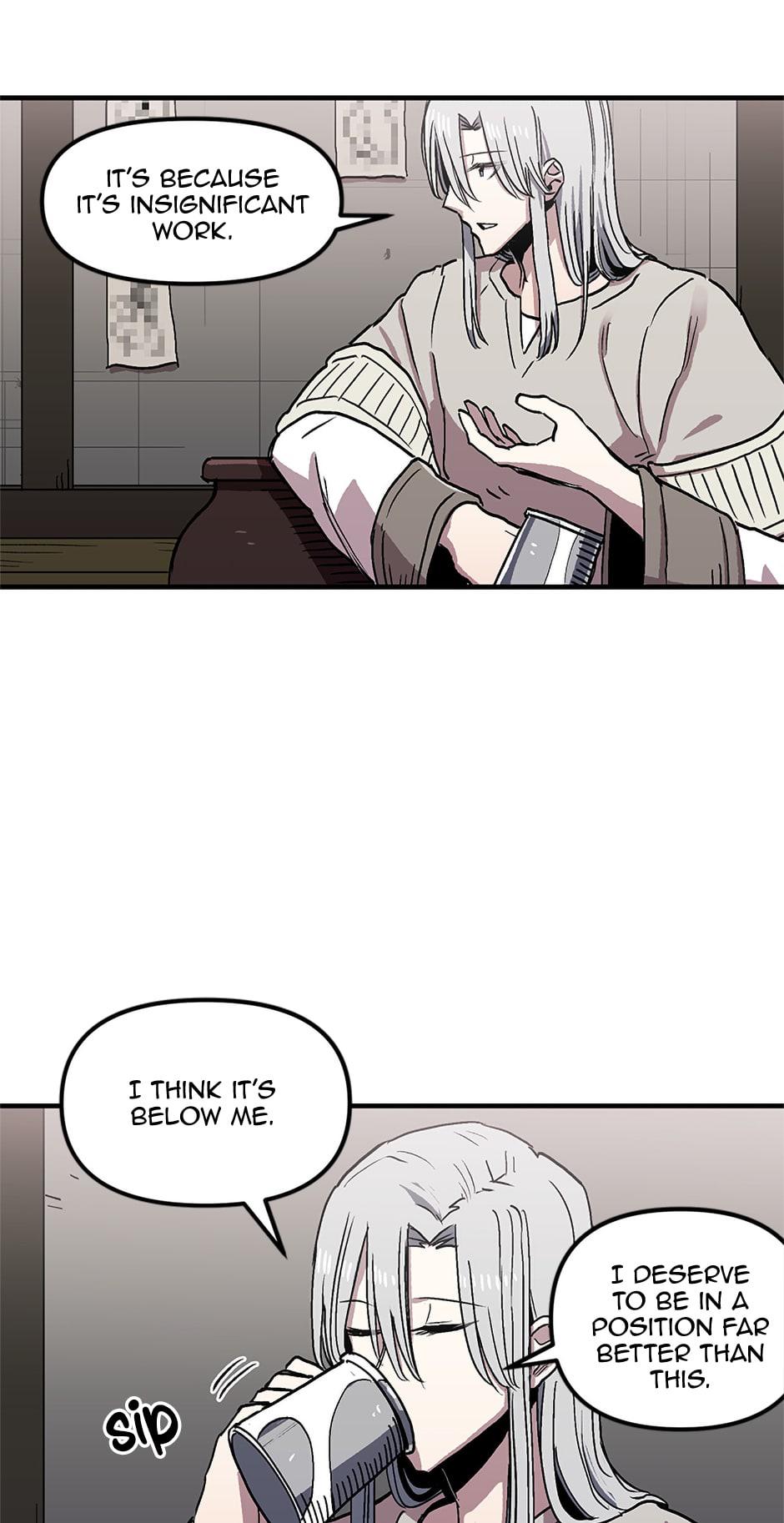 Read Solo Glitch Player Manga Online