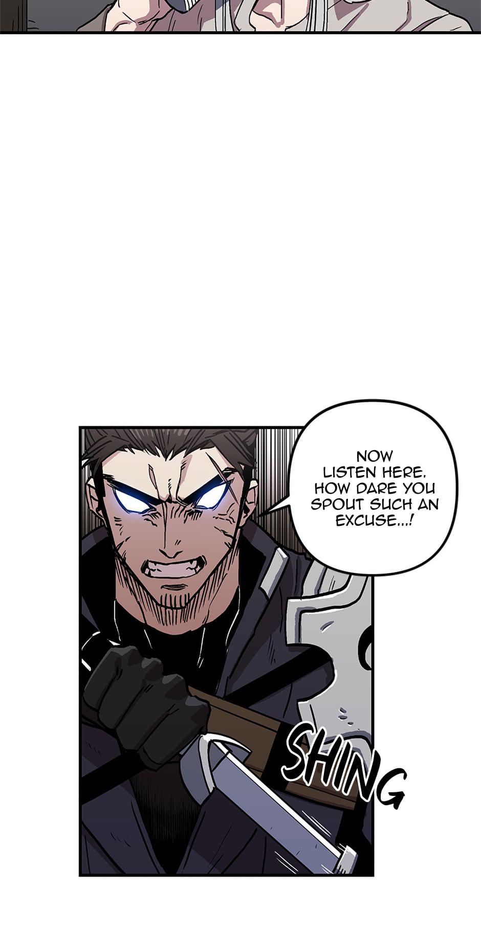 Read Solo Glitch Player Manga Online