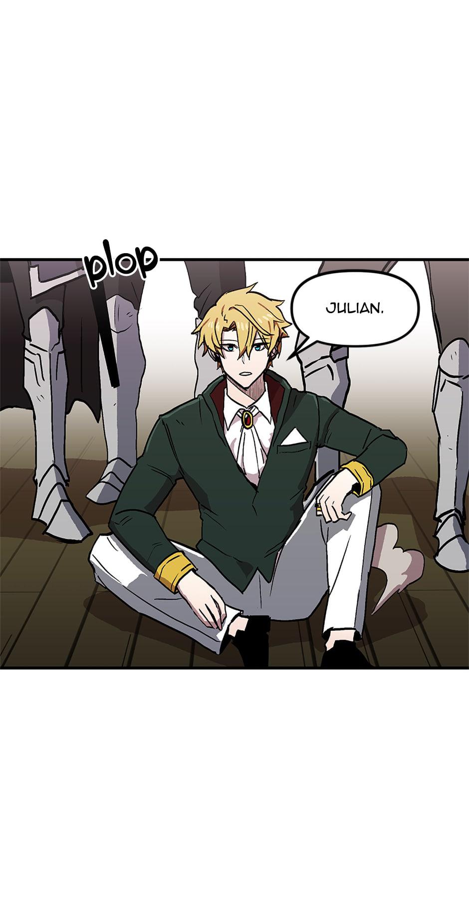 Read Solo Glitch Player Manga Online