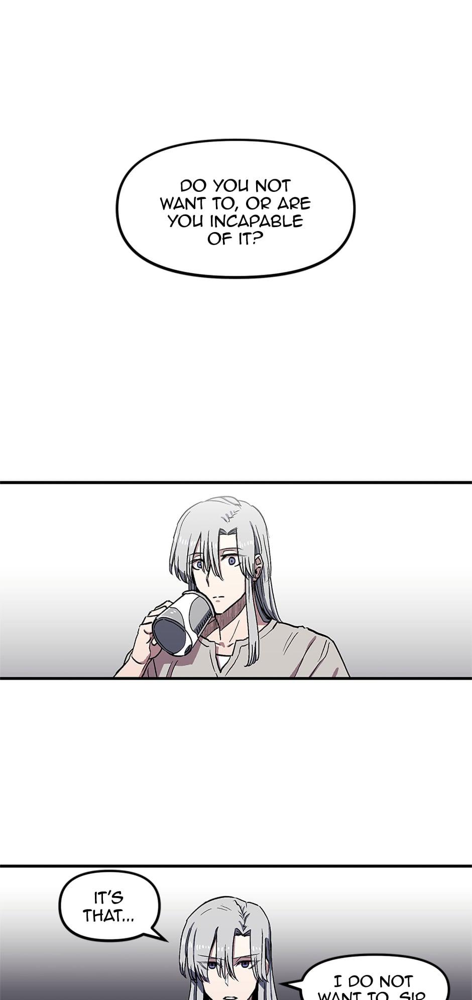 Read Solo Glitch Player Manga Online