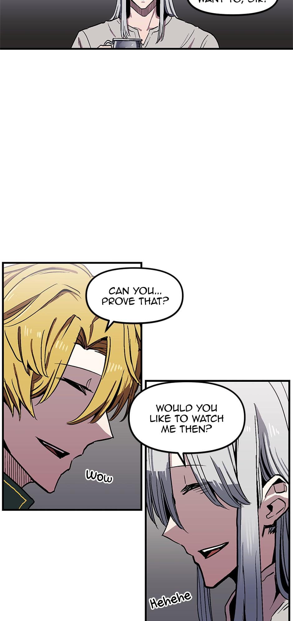 Read Solo Glitch Player Manga Online