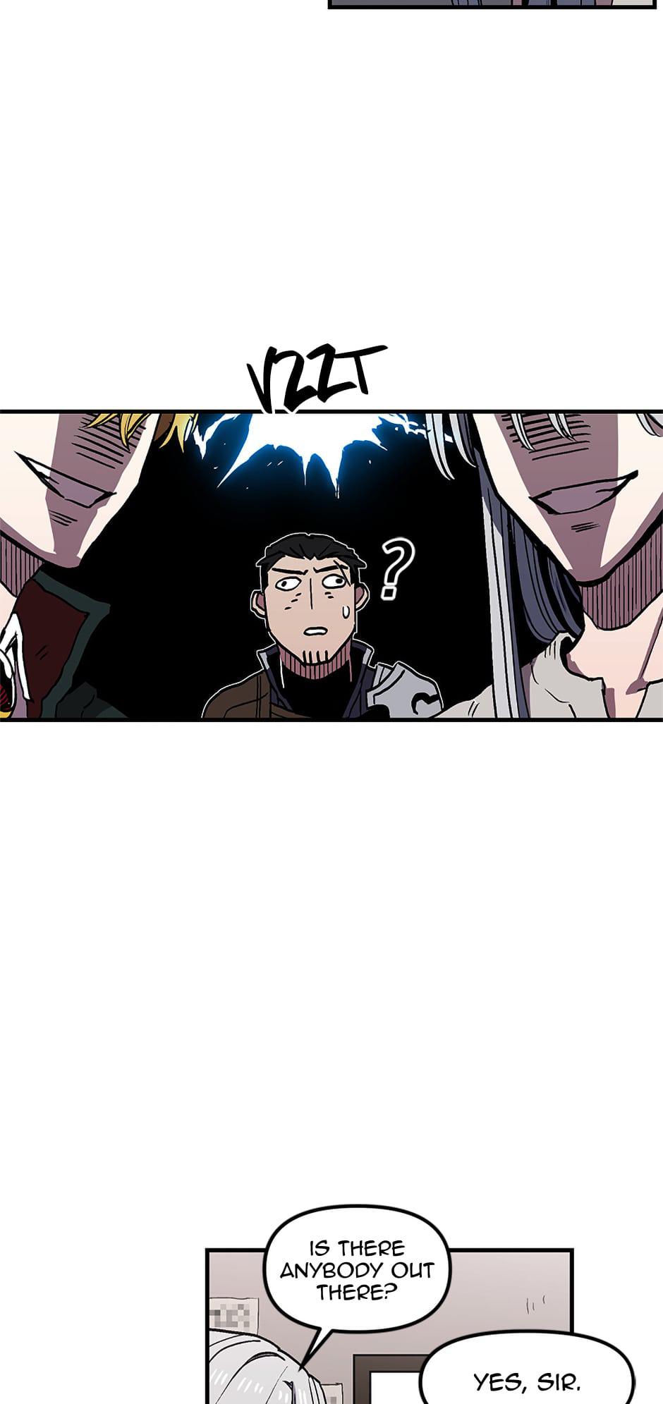 Read Solo Glitch Player Manga Online