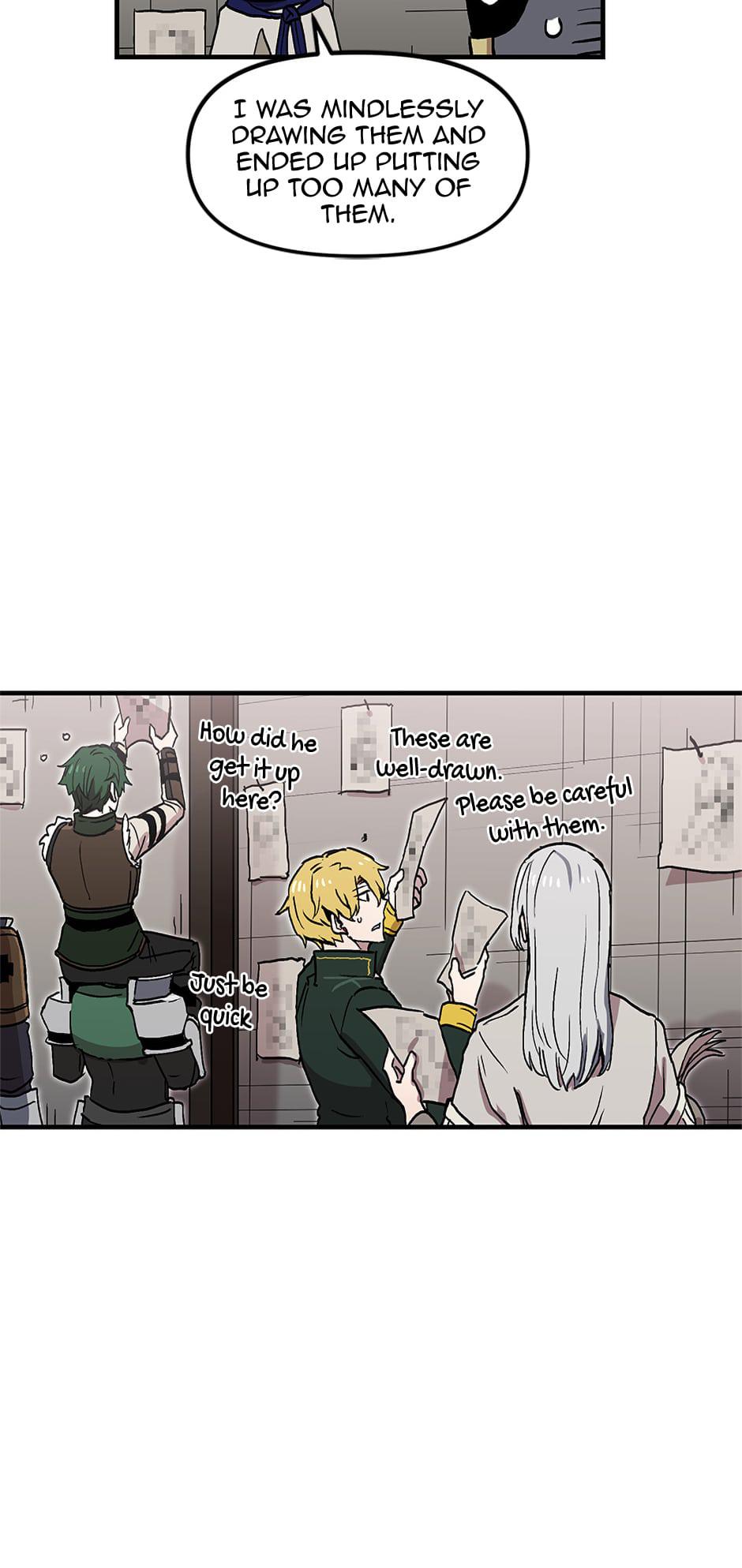 Read Solo Glitch Player Manga Online