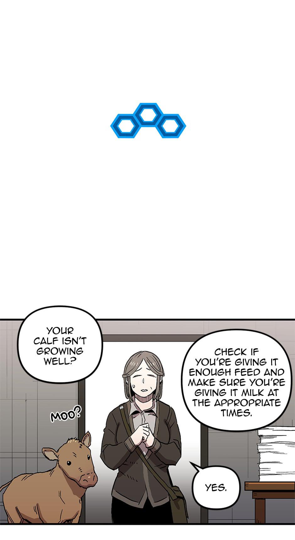 Read Solo Glitch Player Manga Online