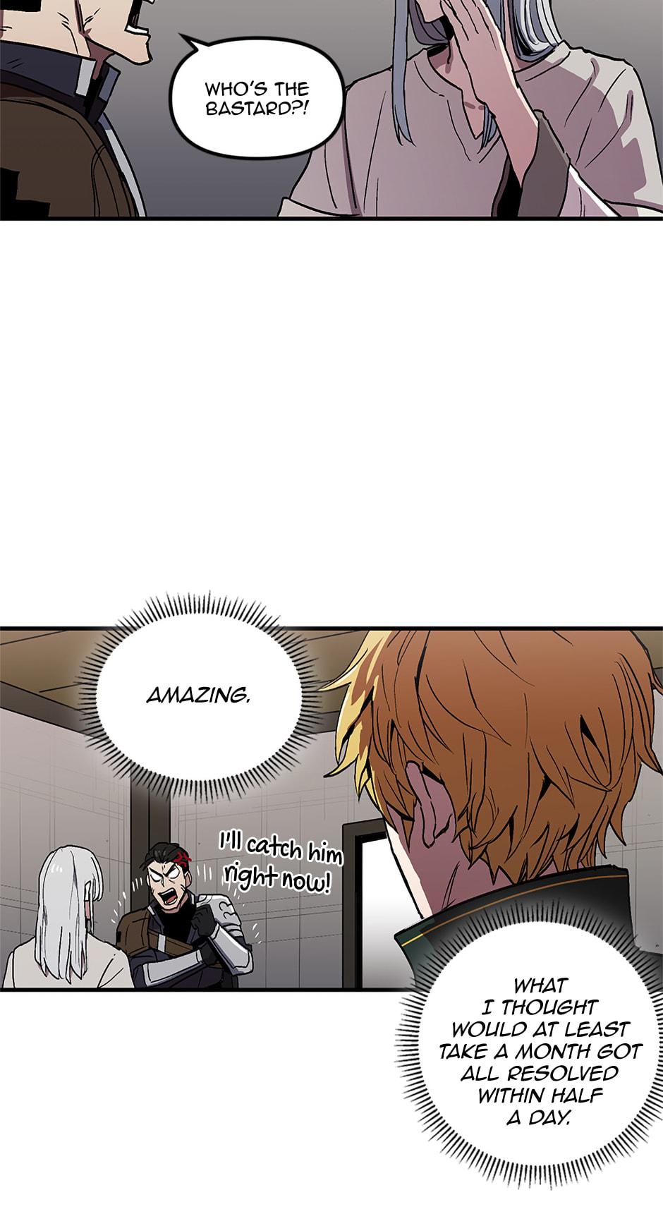 Read Solo Glitch Player Manga Online