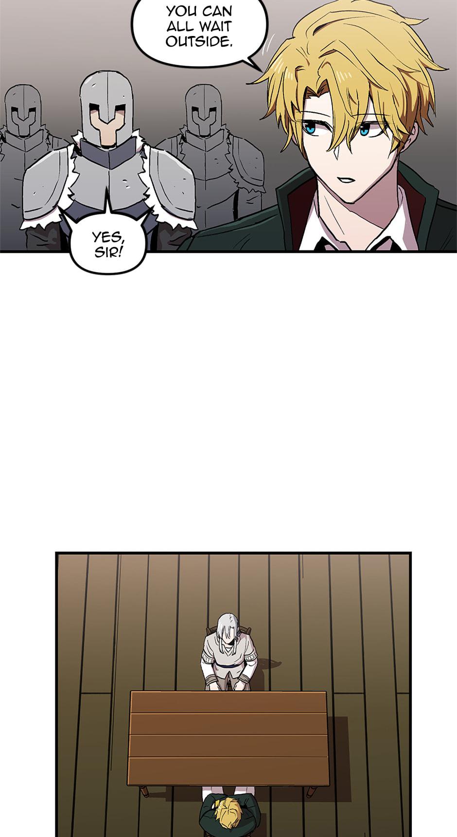 Read Solo Glitch Player Manga Online