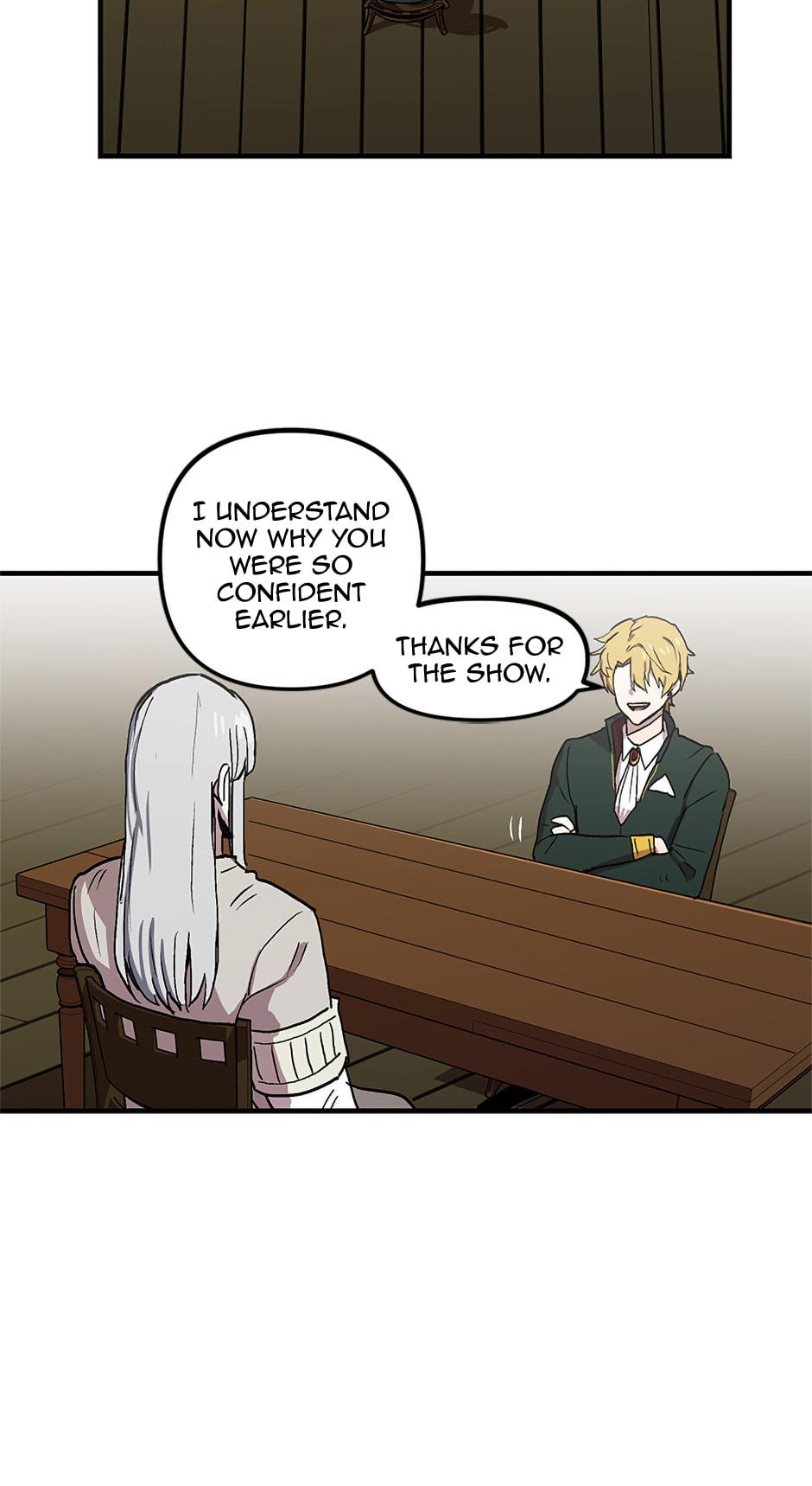 Read Solo Glitch Player Manga Online