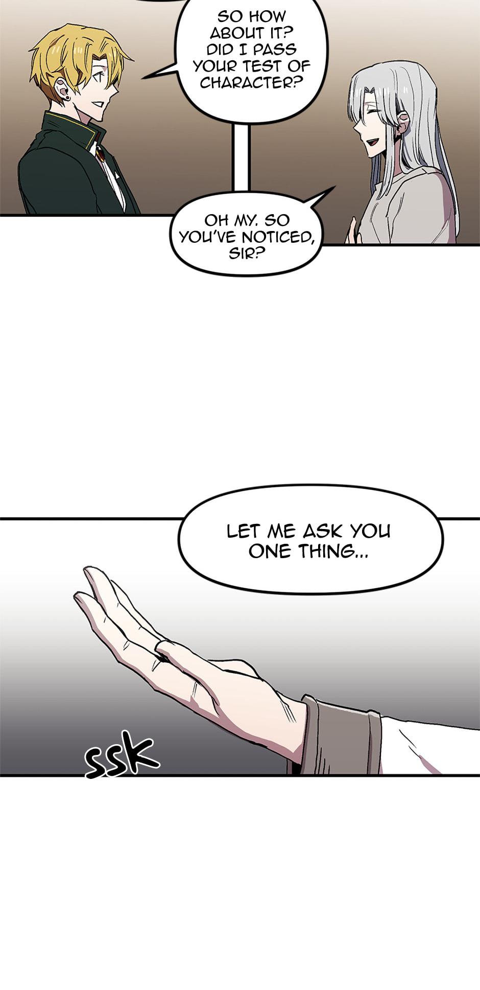 Read Solo Glitch Player Manga Online