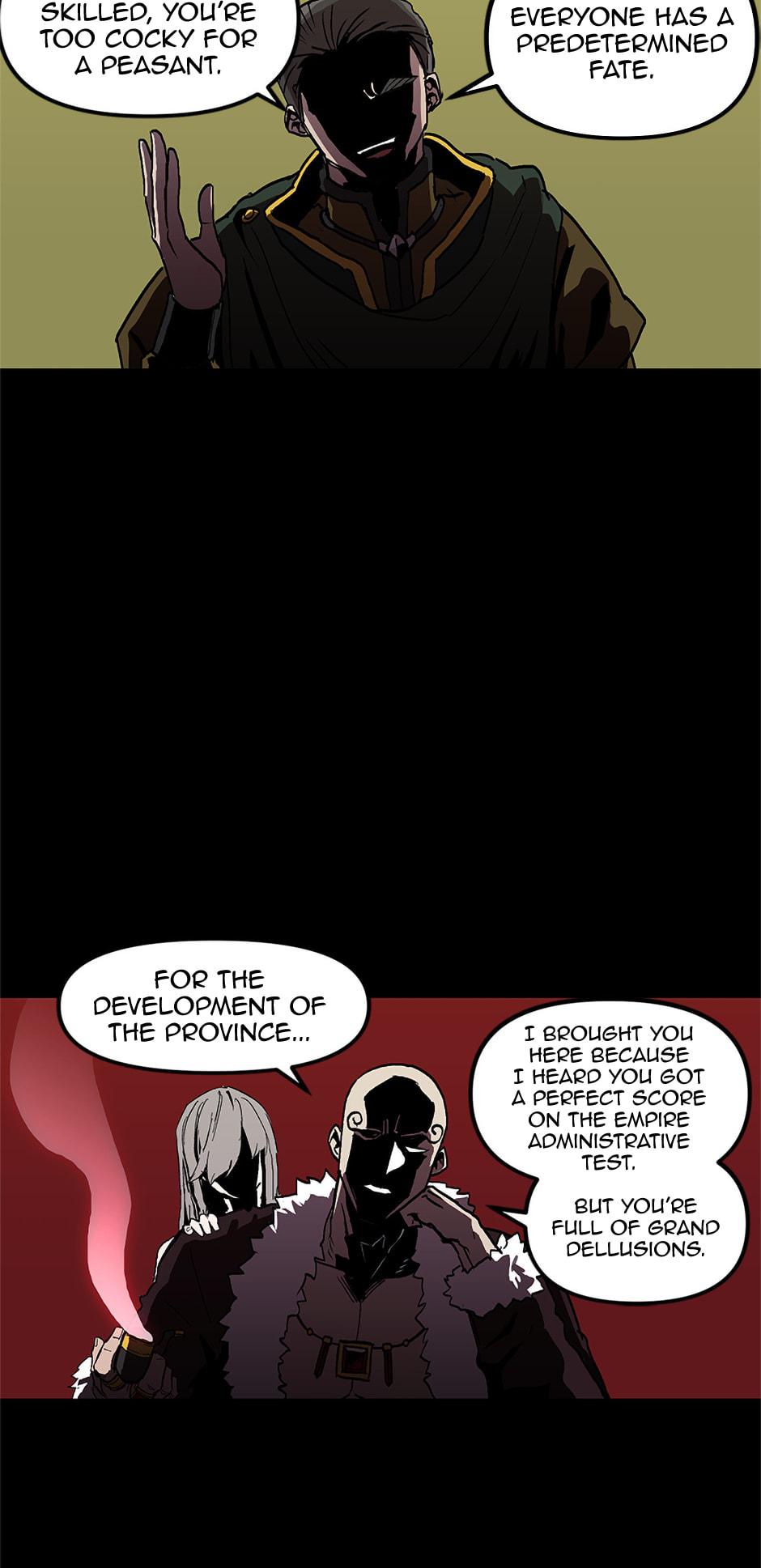 Read Solo Glitch Player Manga Online