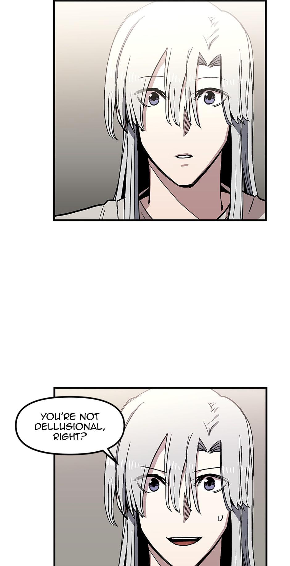 Read Solo Glitch Player Manga Online