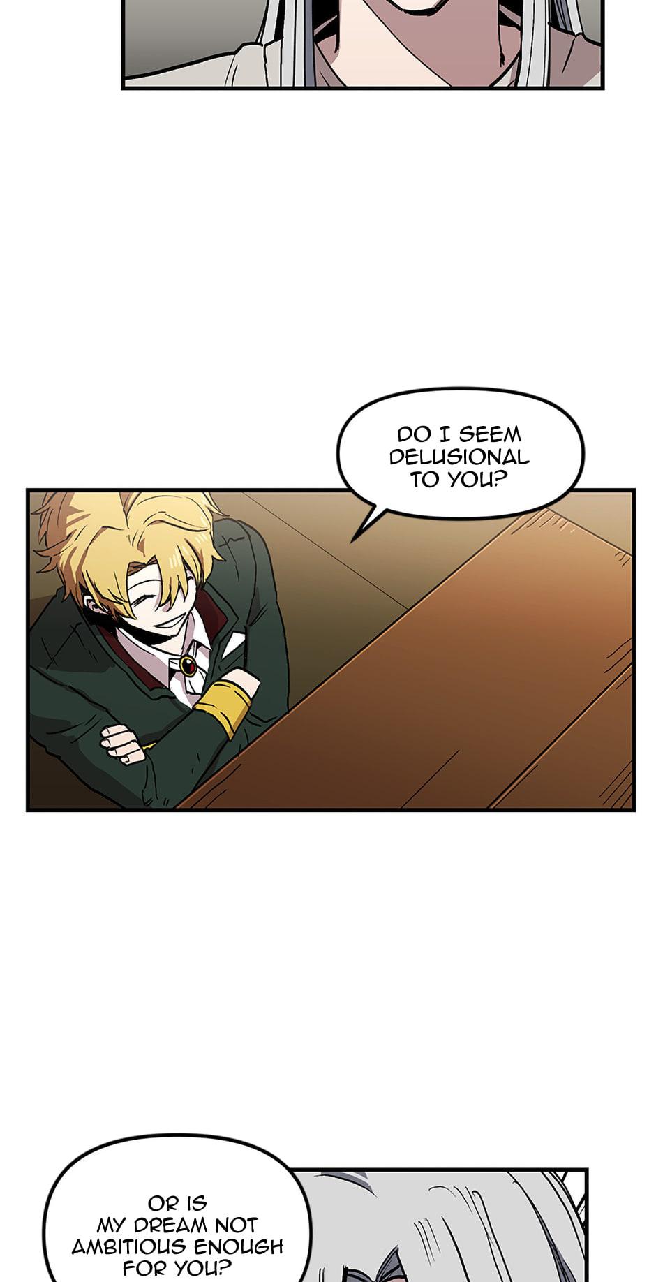 Read Solo Glitch Player Manga Online