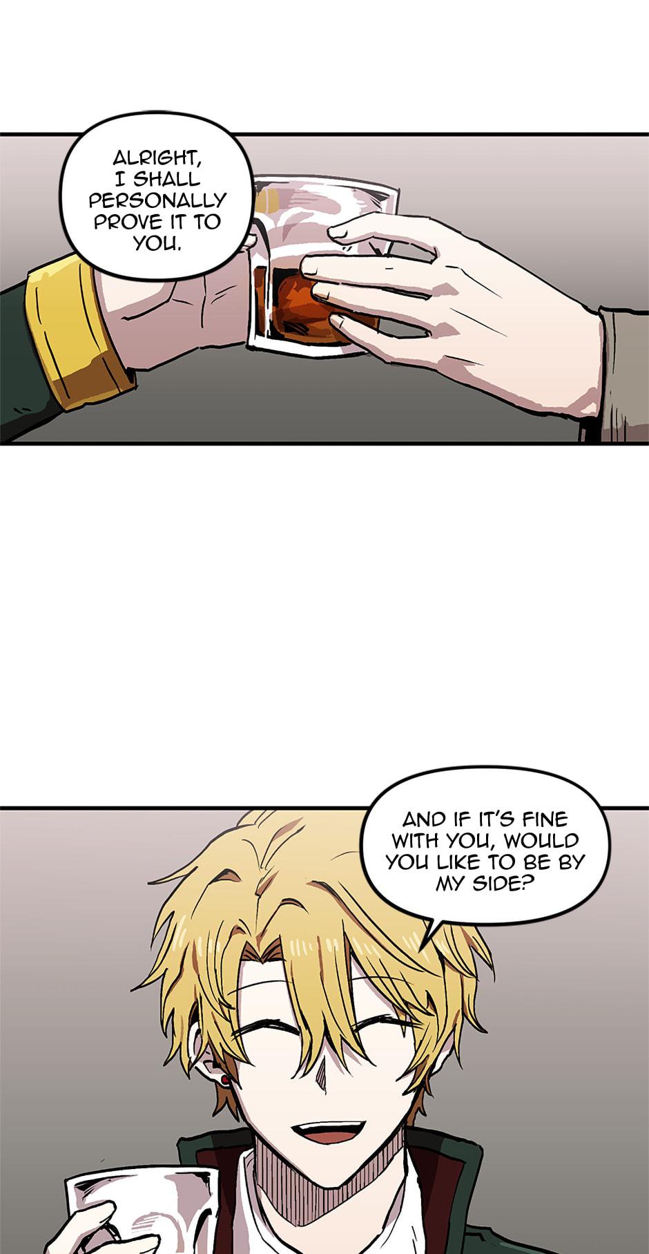 Read Solo Glitch Player Manga Online