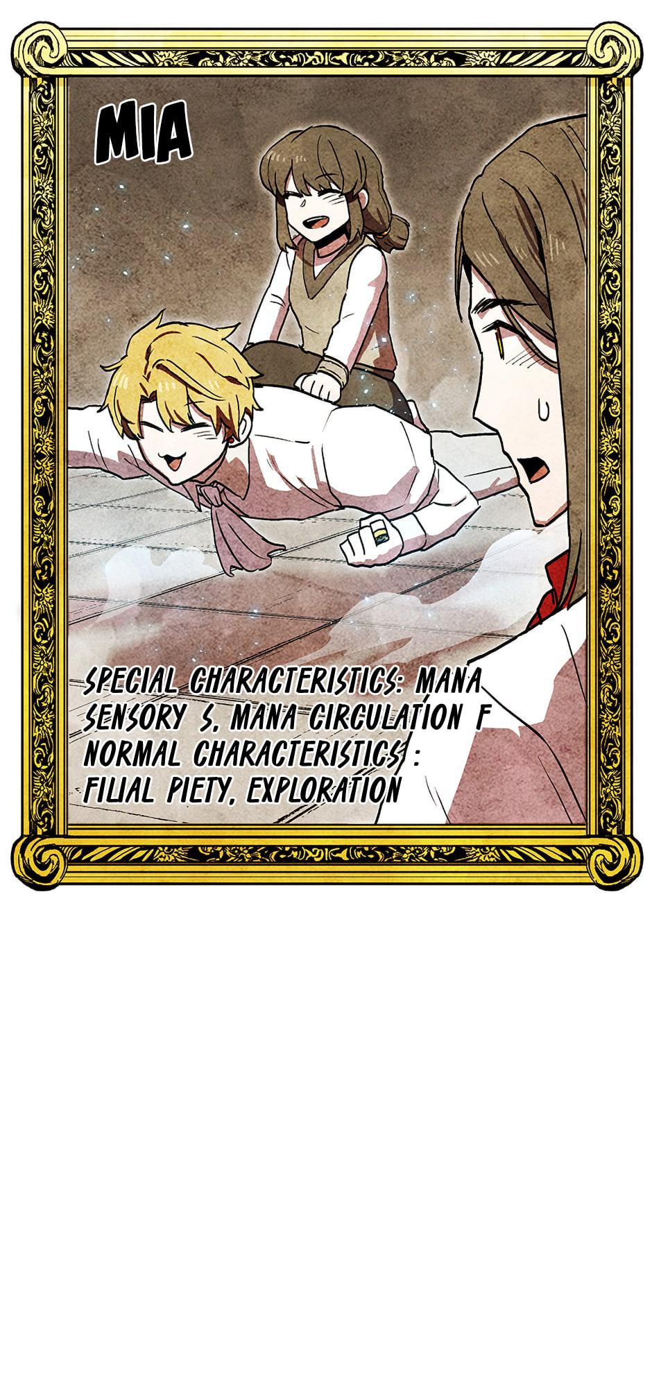 Read Solo Glitch Player Manga Online
